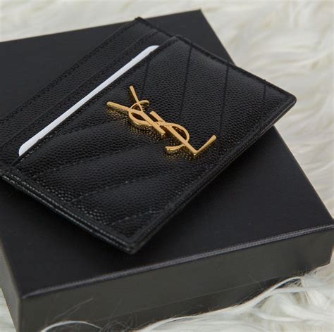 ysl card holder usa|ysl card holder australia.